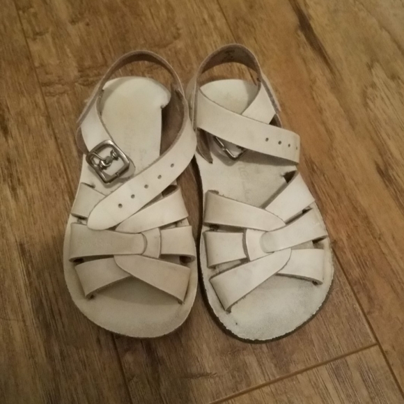 Salt Water Sandals by Hoy Other - Kid sandals